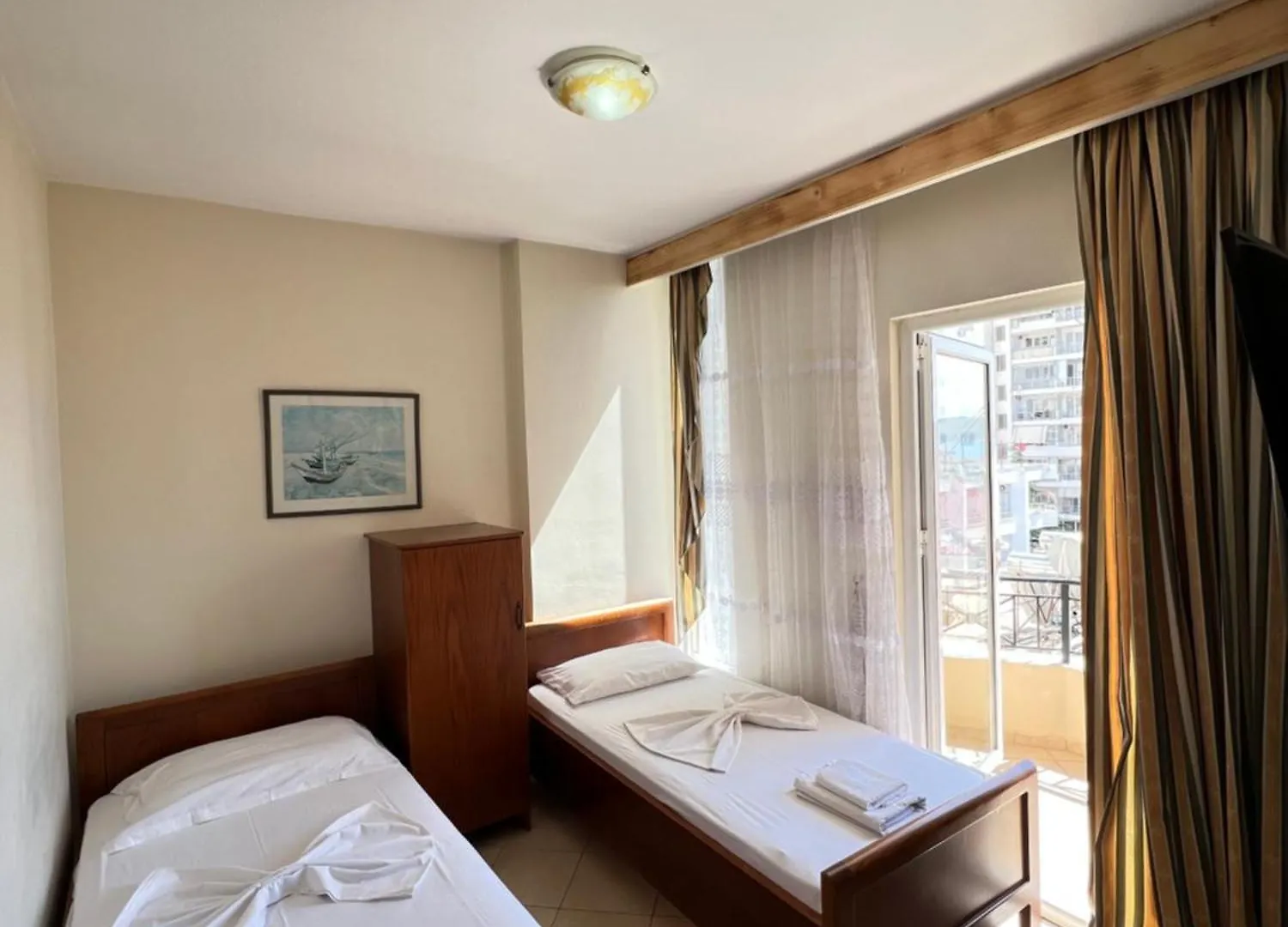 Hotel Veli Sarande Albania