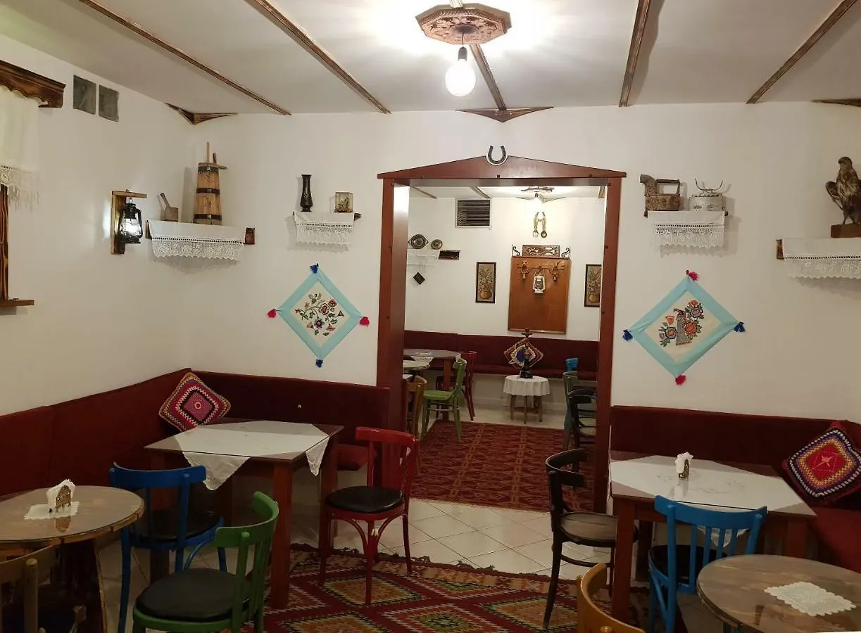 Hotel Veli Sarande