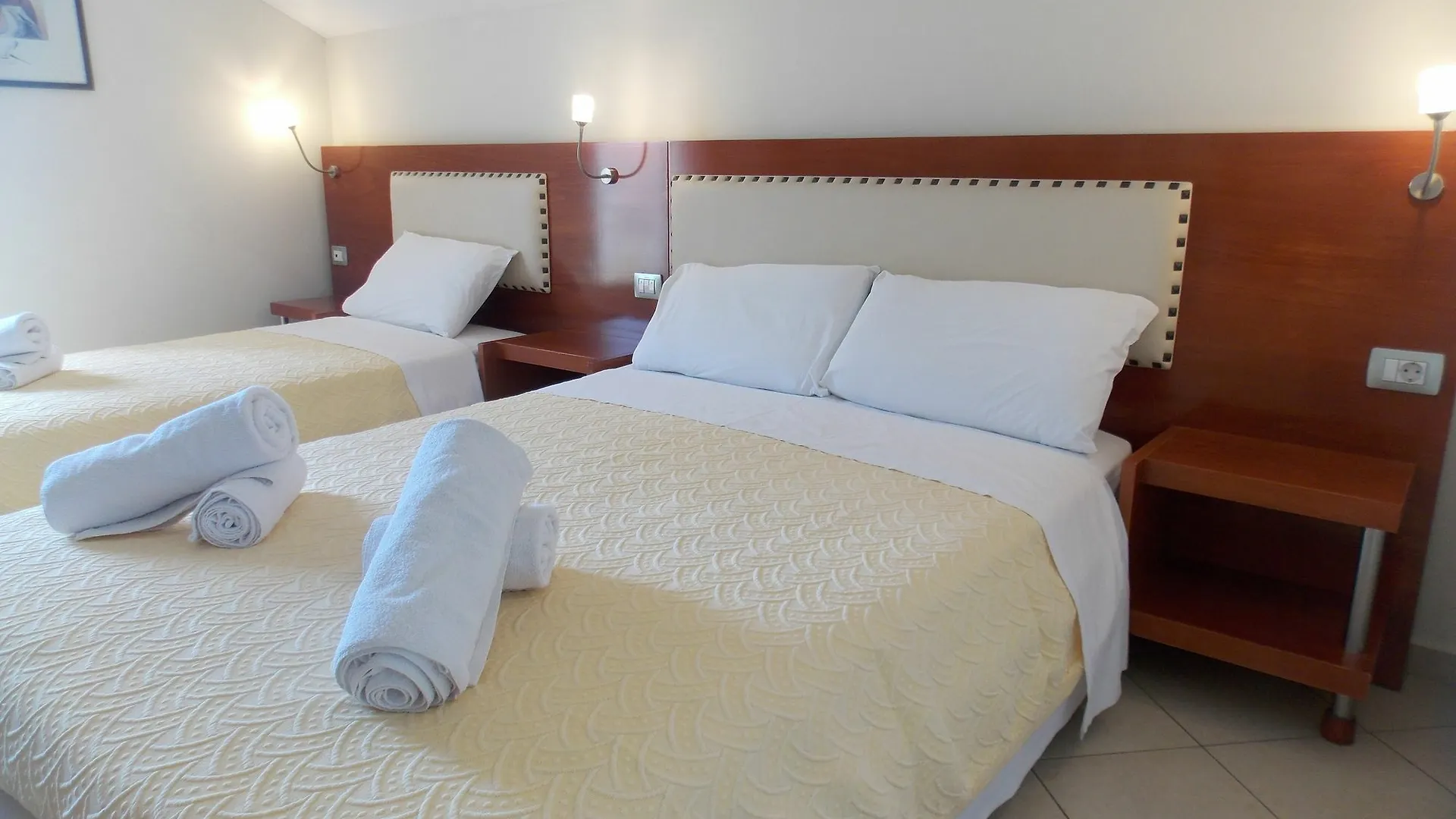 Hotel Veli Sarande Albania