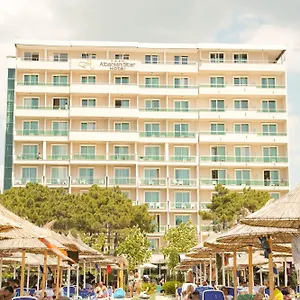 Otel Albanian Star, Kryemëdhej